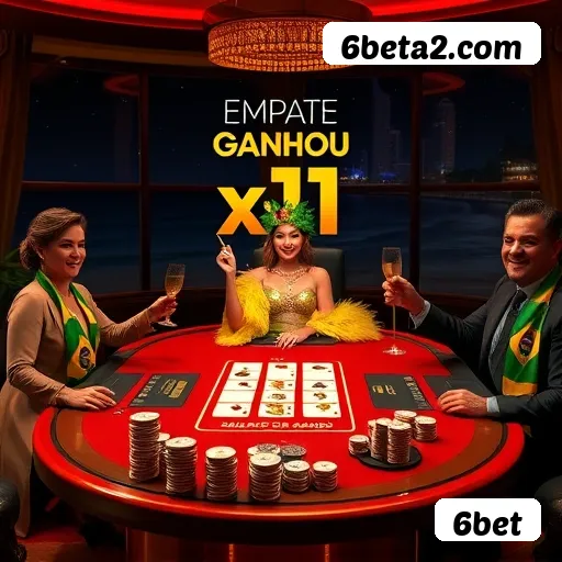 Sistema de apostas 6bet - Imagem principal