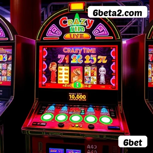 Cassino online 6bet - Imagem principal