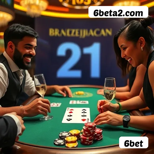 Plataforma 6bet - Imagem principal